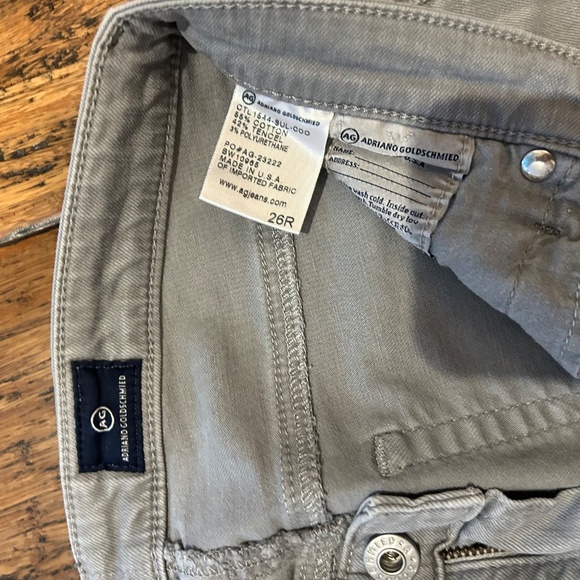 AG Stevie Slim Straight Ankle, Hudson and Express bundle Size 26R - Picture 7 of 16